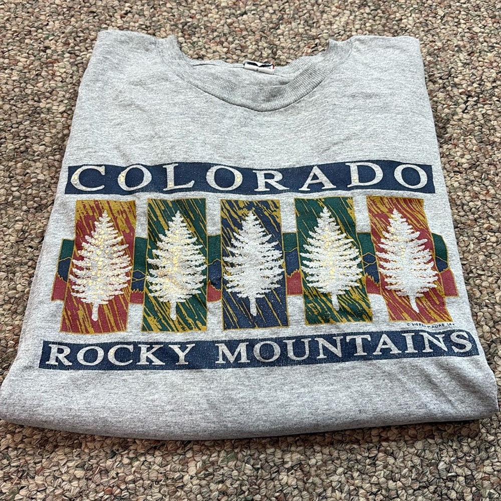 Vintage Colorado Shirt